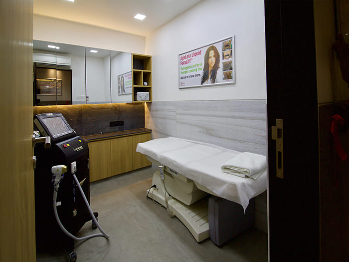 Roots Skin Hair and Laser Clinic, Multi Speciality Clinic in Mumbai